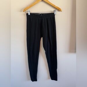 Garage Classic Jet Black Leggings